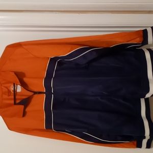 Mens Athletic Long sleeved Jacket